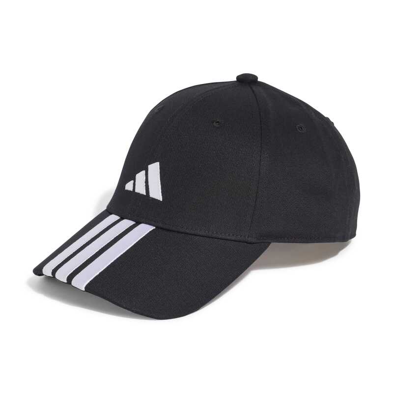 Adidas Bball 3S Cap Nl Siyah Unisex Şapka - 1