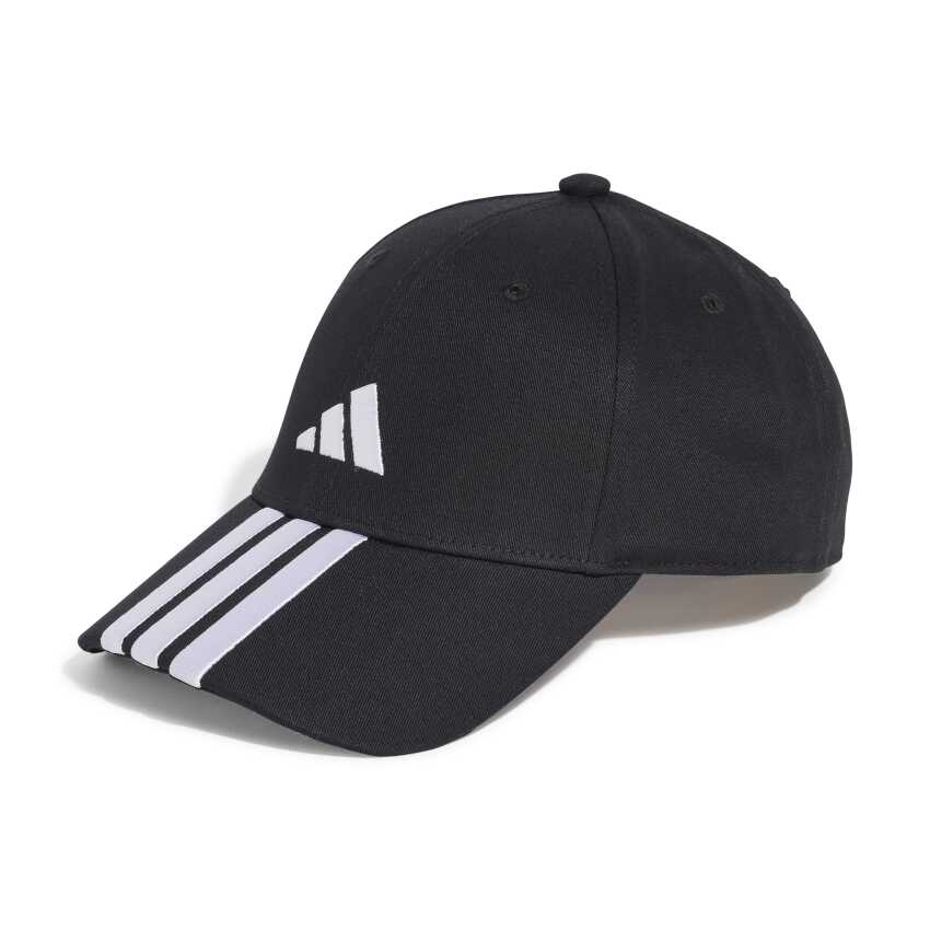 Adidas Bball 3S Cap Nl Siyah Unisex Şapka - 1