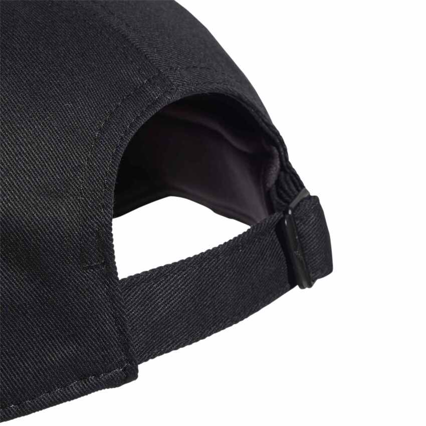 Adidas Bball 3S Cap Nl Siyah Unisex Şapka - 5
