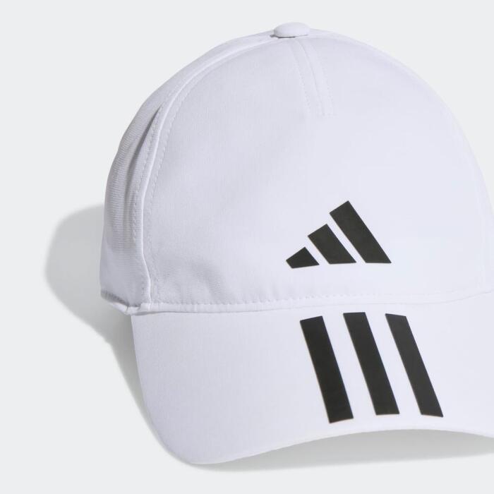 Adidas BBALL C 3S A.R. BEYAZ Unisex Şapka - 3
