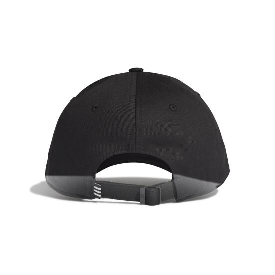 Adidas BBALL CAP COT SİYAH Kadın Şapka - 2