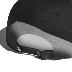 Adidas BBALL CAP COT SİYAH Kadın Şapka - 4