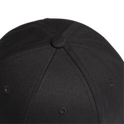Adidas BBALL CAP COT SİYAH Kadın Şapka - 5