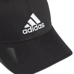 Adidas BBALL CAP COT SİYAH Kadın Şapka - 6