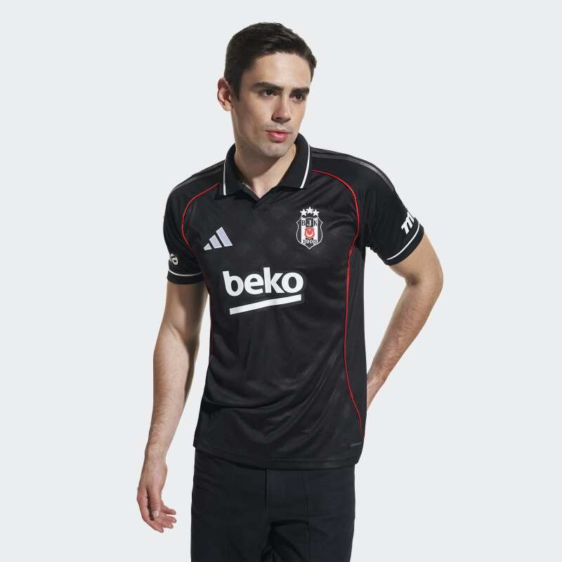 Adidas Beşiktaş 3. Siyah Erkek Forma - 1