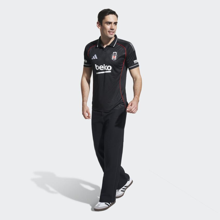 Adidas Beşiktaş 3. Siyah Erkek Forma - 3
