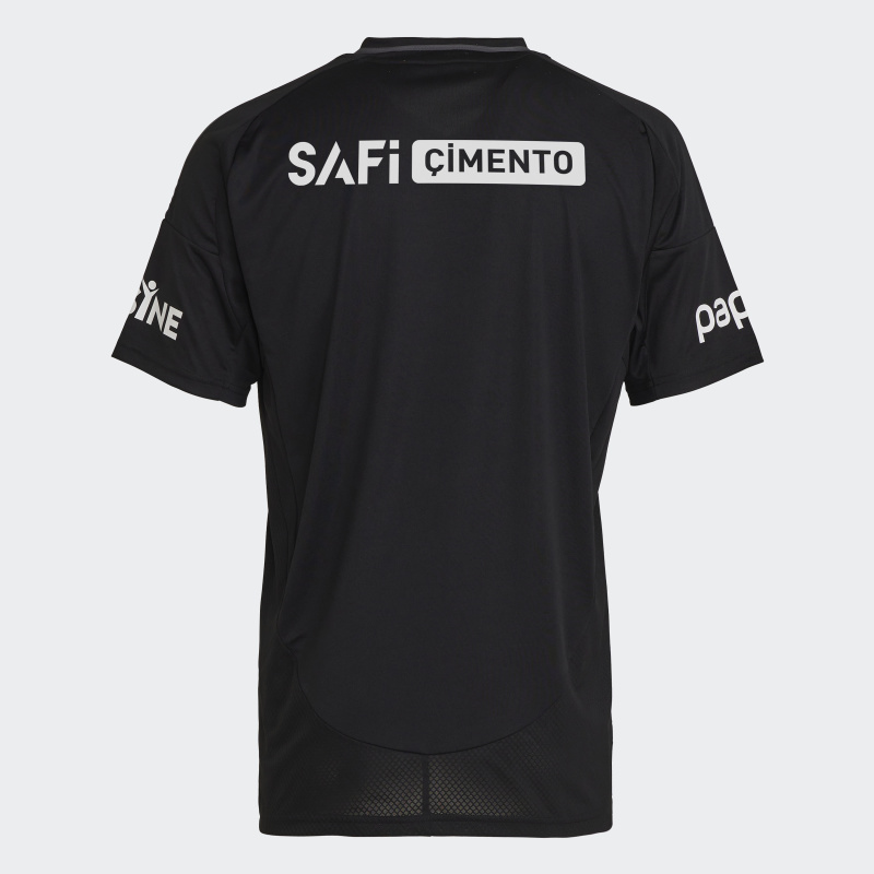 adidas Beşiktaş Erkek Siyah Futbol Forma - 2