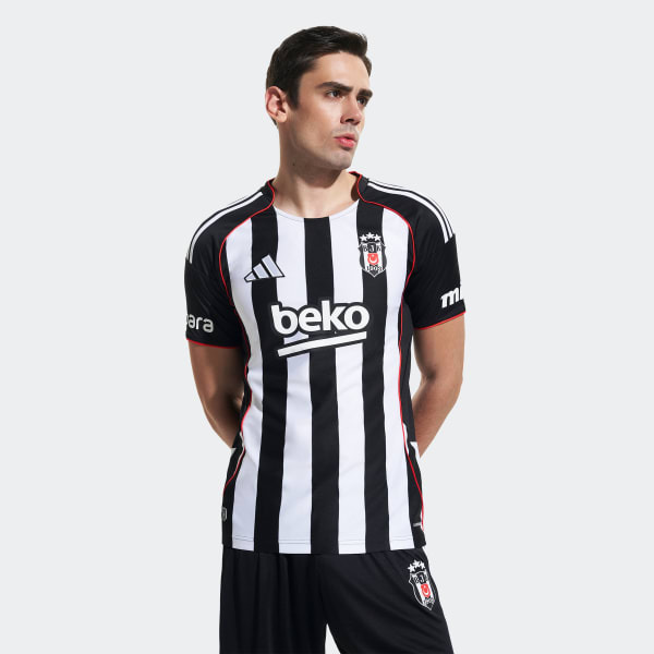 Adidas Bjk A Jsy Erkek Forma - 1