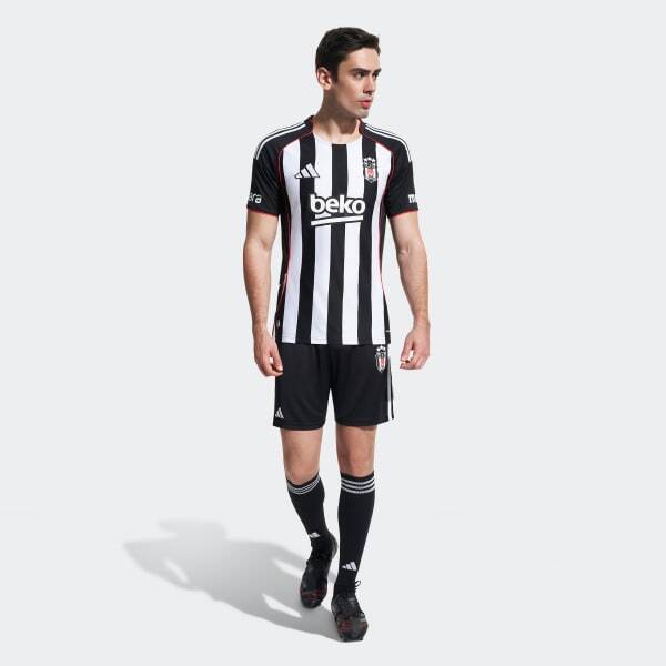 Adidas Bjk A Jsy Erkek Forma - 2