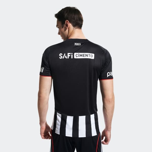 Adidas Bjk A Jsy Erkek Forma - 3