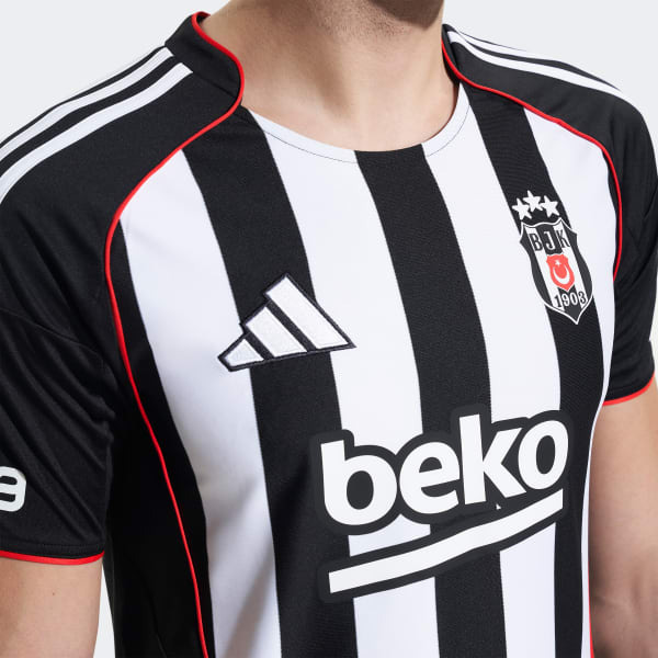 Adidas Bjk A Jsy Erkek Forma - 6