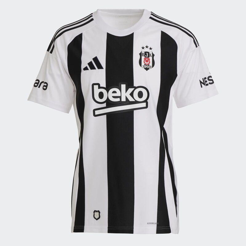 Adidas Beşiktaş Striped Home Erkek Forma - 2