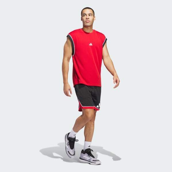 Adidas Bos Short Erkek Şort - 3