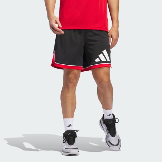 Adidas Bos Short Erkek Şort - 1