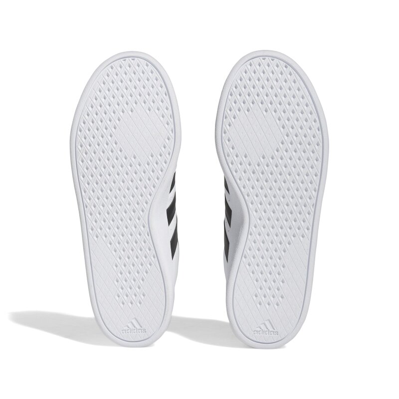 Adidas BREAKNET 2.0 Beyaz Erkek Günlük Ayakkabı - 3