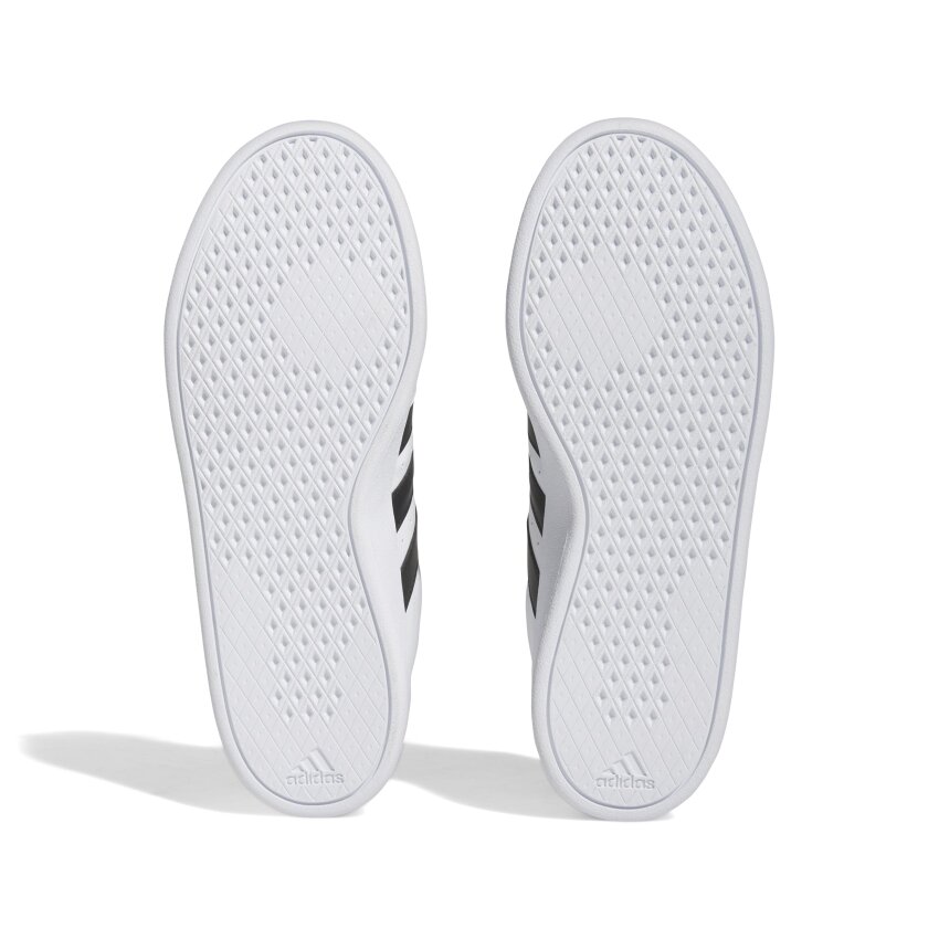 Adidas BREAKNET 2.0 Beyaz Erkek Günlük Ayakkabı - 3