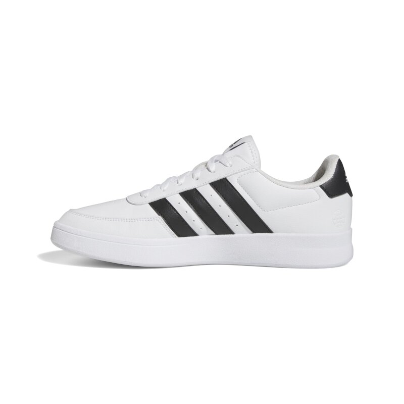 Adidas BREAKNET 2.0 Beyaz Erkek Günlük Ayakkabı - 2