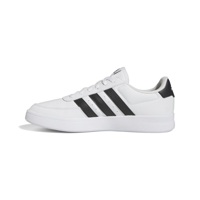 Adidas BREAKNET 2.0 Beyaz Erkek Günlük Ayakkabı - 2