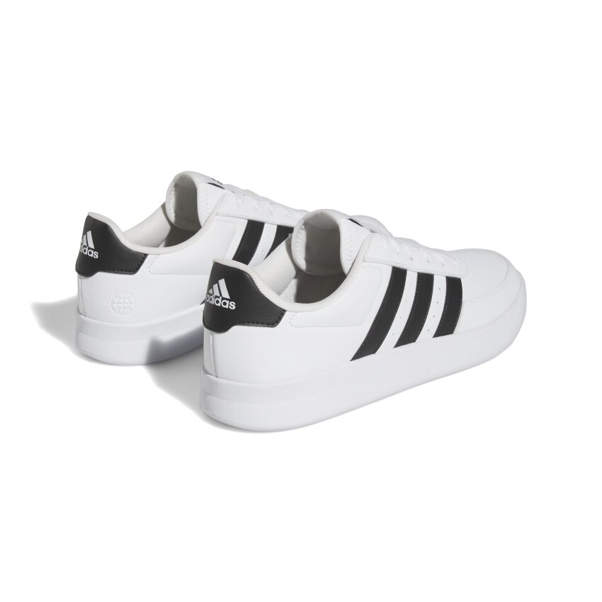 Adidas BREAKNET 2.0 Beyaz Erkek Günlük Ayakkabı - 6