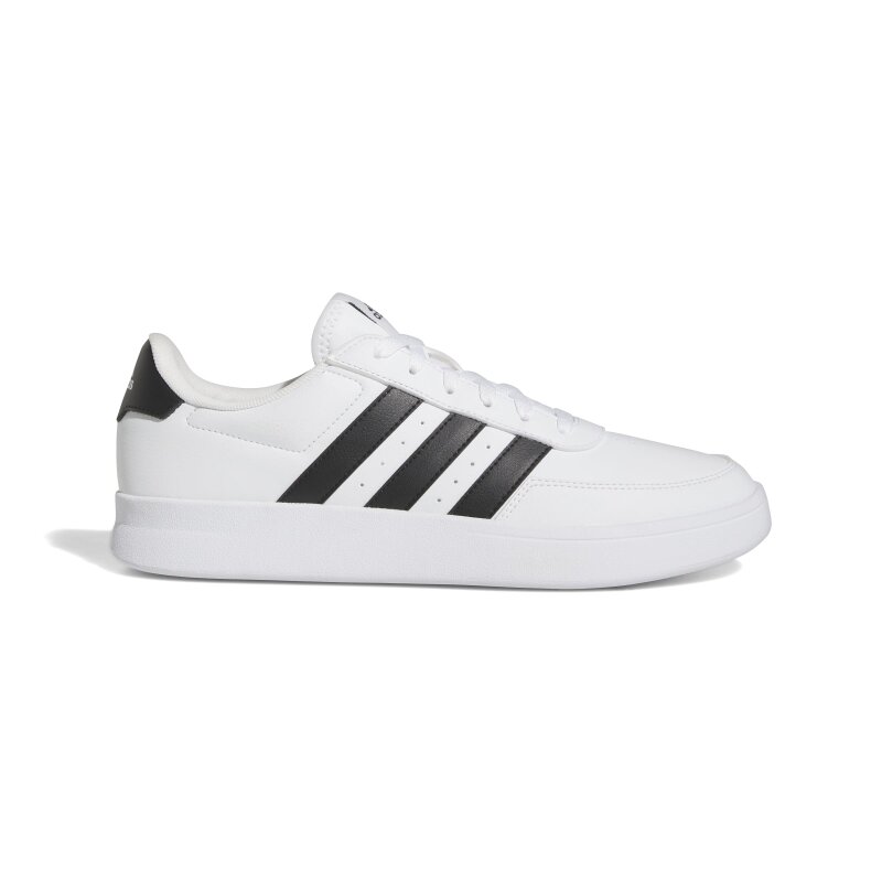 Adidas BREAKNET 2.0 Beyaz Erkek Günlük Ayakkabı - 1