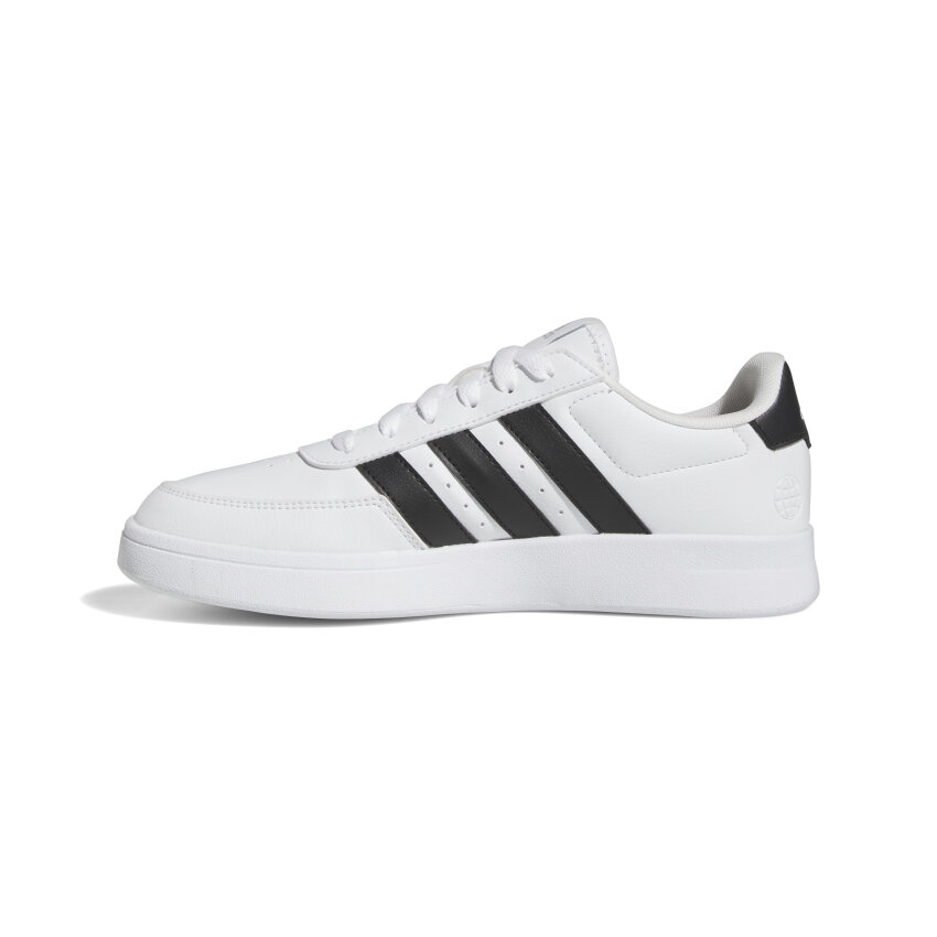 Adidas BREAKNET 2.0 BEYAZ Kadın Günlük Ayakkabı - 4
