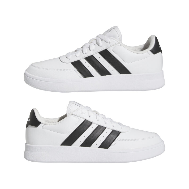 Adidas BREAKNET 2.0 BEYAZ Kadın Günlük Ayakkabı - 9