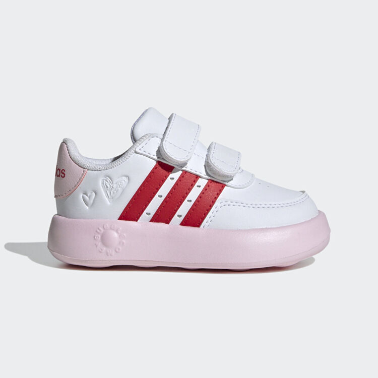 Adidas BREAKNET 2.0 CF I BEYAZ Çocuk Günlük Ayakkabı - 1