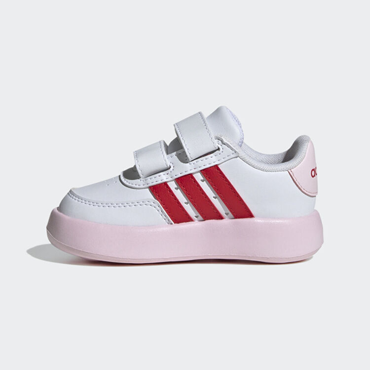 Adidas BREAKNET 2.0 CF I BEYAZ Çocuk Günlük Ayakkabı - 2