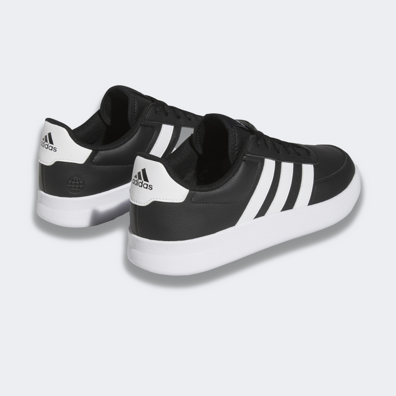 Adidas BREAKNET 2.0 SİYAH Erkek Tenis Ayakkabısı - 3