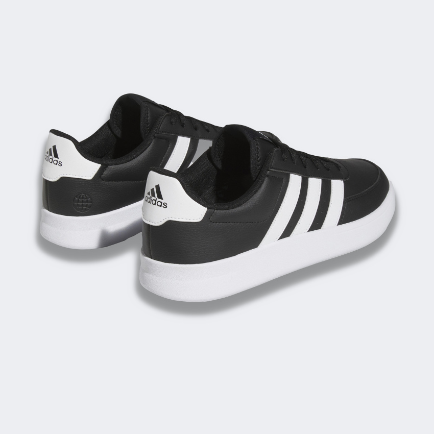 Adidas BREAKNET 2.0 SİYAH Erkek Tenis Ayakkabısı - 3