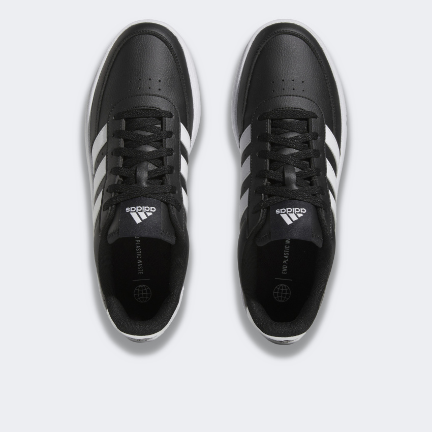 Adidas BREAKNET 2.0 SİYAH Erkek Tenis Ayakkabısı - 5