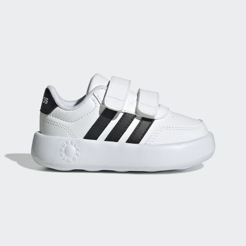 Adidas Breaknet 3.0 Beyaz Çocuk Günlük Ayakkabı - 1