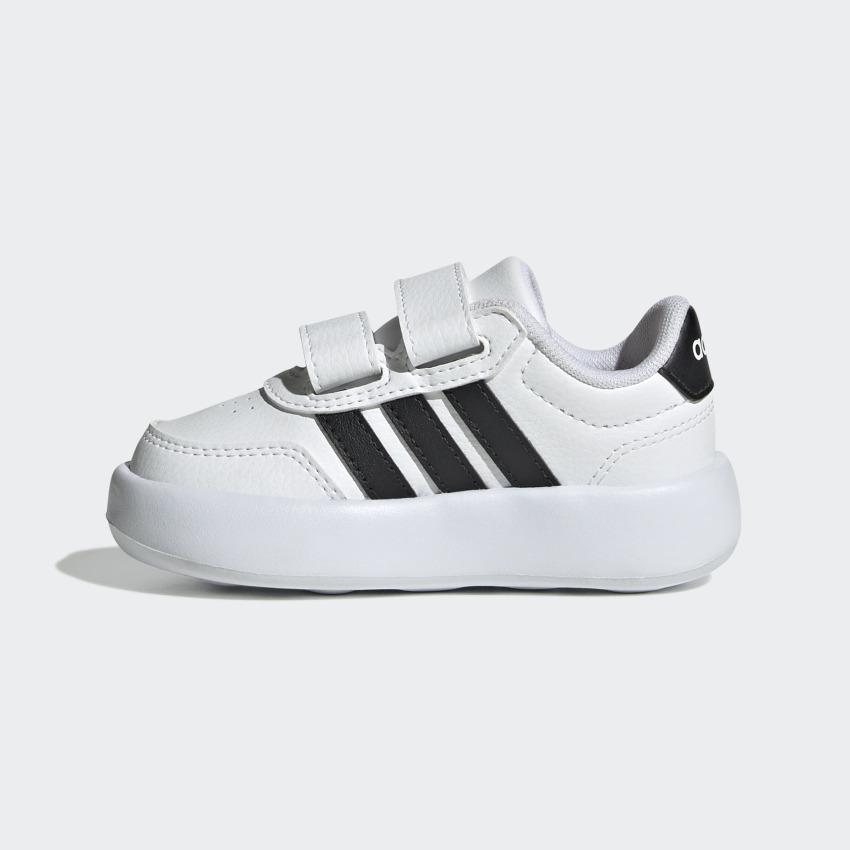 Adidas Breaknet 3.0 Beyaz Çocuk Günlük Ayakkabı - 2