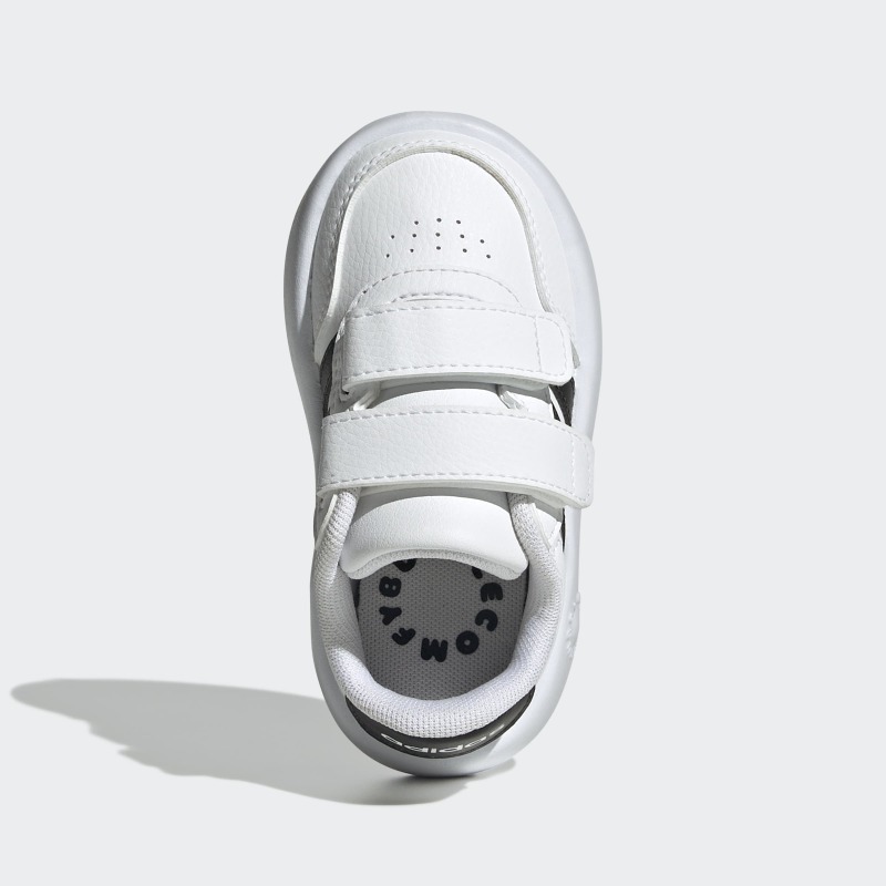 Adidas Breaknet 3.0 Beyaz Çocuk Günlük Ayakkabı - 3