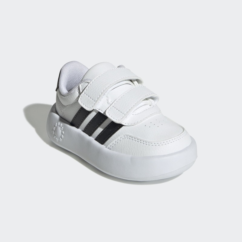 Adidas Breaknet 3.0 Beyaz Çocuk Günlük Ayakkabı - 5