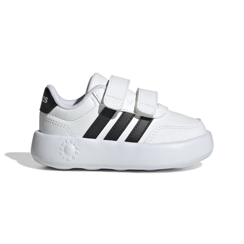 Adidas Breaknet 3.0 Beyaz Çocuk Günlük Ayakkabı - 1