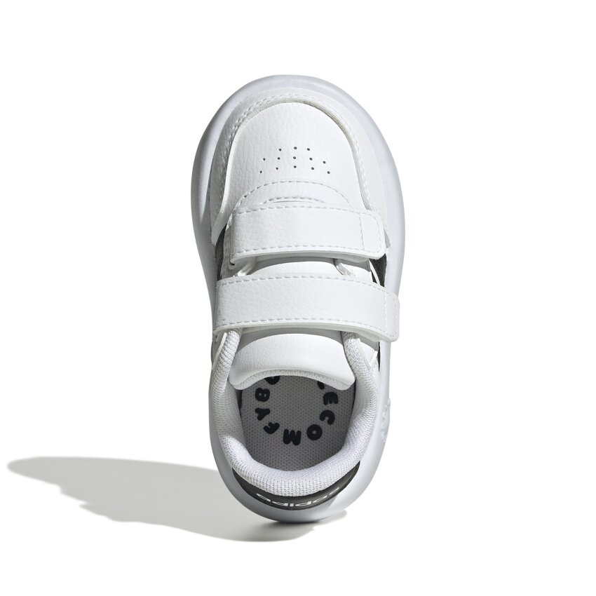 Adidas Breaknet 3.0 Beyaz Çocuk Günlük Ayakkabı - 3