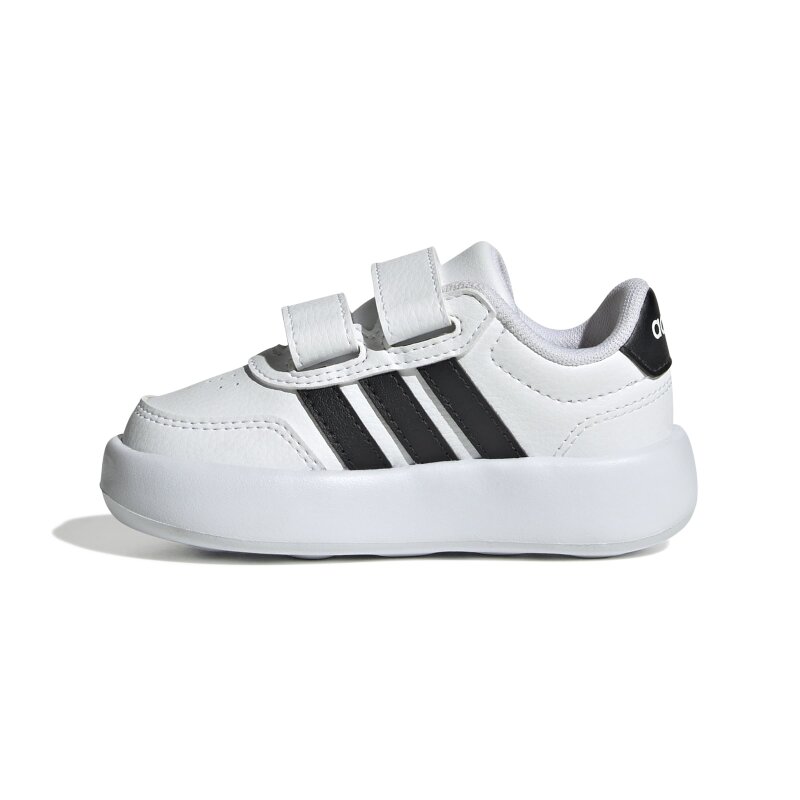 Adidas Breaknet 3.0 Beyaz Çocuk Günlük Ayakkabı - 2