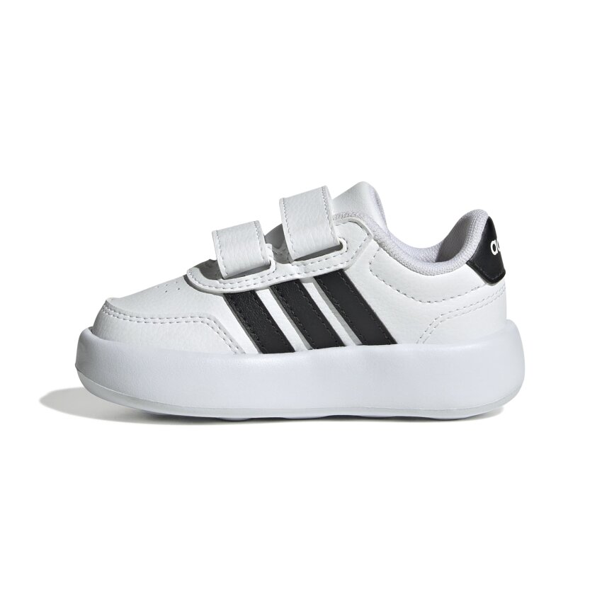 Adidas Breaknet 3.0 Beyaz Çocuk Günlük Ayakkabı - 2