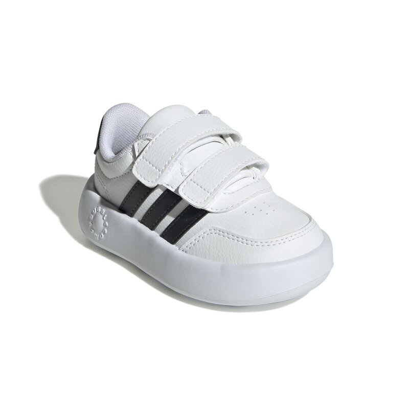 Adidas Breaknet 3.0 Beyaz Çocuk Günlük Ayakkabı - 5