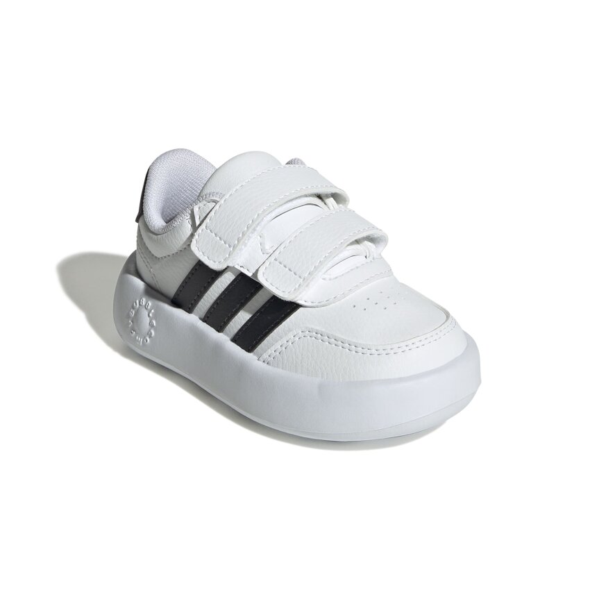 Adidas Breaknet 3.0 Beyaz Çocuk Günlük Ayakkabı - 5