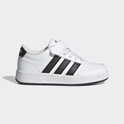 Adidas Breaknet 3.0 Beyaz Çocuk Günlük Ayakkabı - 1