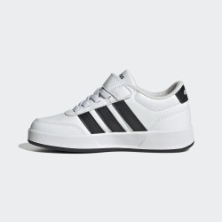 Adidas Breaknet 3.0 Beyaz Çocuk Günlük Ayakkabı - 2