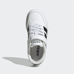 Adidas Breaknet 3.0 Beyaz Çocuk Günlük Ayakkabı - 3