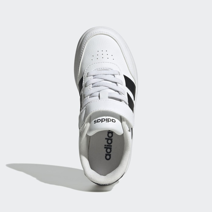Adidas Breaknet 3.0 Beyaz Çocuk Günlük Ayakkabı - 3