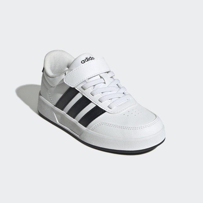 Adidas Breaknet 3.0 Beyaz Çocuk Günlük Ayakkabı - 5