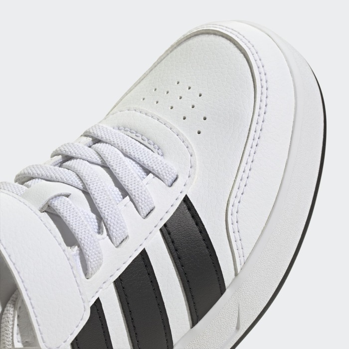 Adidas Breaknet 3.0 Beyaz Çocuk Günlük Ayakkabı - 7