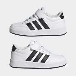 Adidas Breaknet 3.0 Beyaz Çocuk Günlük Ayakkabı - 9