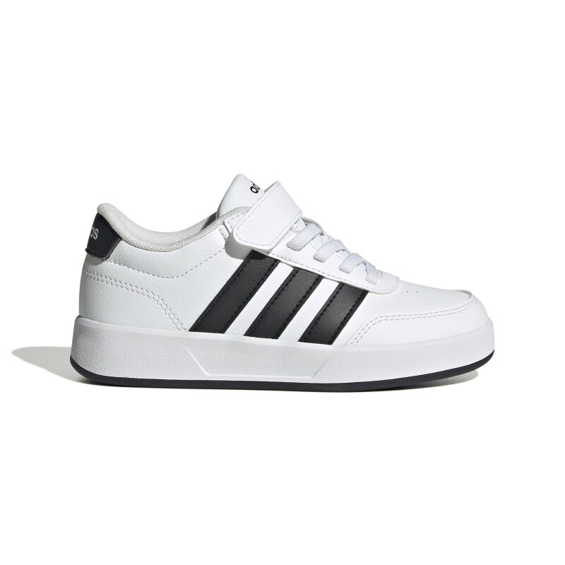 Adidas Breaknet 3.0 Beyaz Çocuk Günlük Ayakkabı - 1