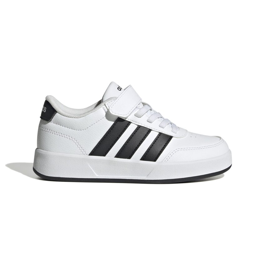 Adidas Breaknet 3.0 Beyaz Çocuk Günlük Ayakkabı - 1